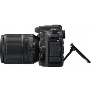 Nikon D7500 Negru + Obiectiv AF-S DX 18-140mm f/3.5-5.6G VR Nikkor