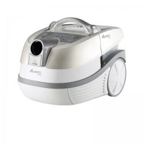 Zelmer Aquawelt Plus VC 7920.0 ST, cu spalare, 1700W, 2.5L, Alb-Gri