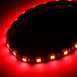 BitFenix Alchemy 2.0 Magnetic 15x LED Strip 30cm - Red