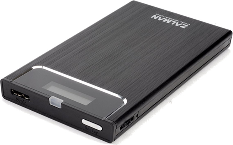 Rack Zalman ZM-VE350 USB 3.0 black