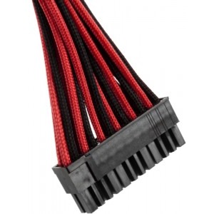 CableMod Kit cabluri alimentare C-Series pentru Seria AXI/AX/HX/HXI/TXM/CXM/CSM/RM, Black-Red
