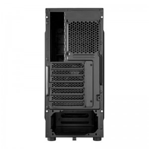 Gaming Red Beast v2, AMD FX-8370 4GHz Vishera, 16GB DDR3, 2TB HDD, RX 480 8GB GDDR5 , 3 ani garantie