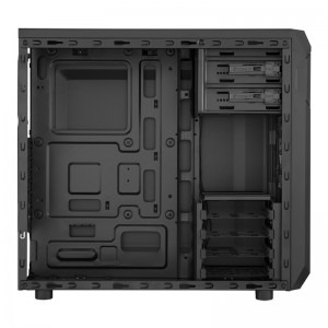 Gaming Red Beast v2, AMD FX-8370 4GHz Vishera, 16GB DDR3, 2TB HDD, RX 480 8GB GDDR5 , 3 ani garantie