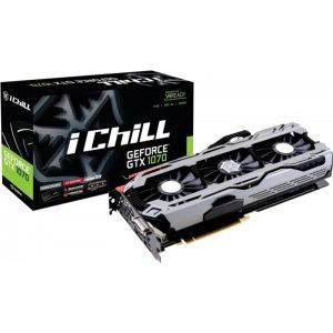 Inno3D GeForce GTX 1070 iChill X4 8GB GDDR5 256-bit