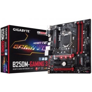 GIGABYTE GA-B250M-Gaming 3