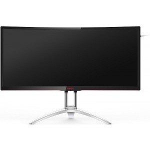 AOC Gaming AG352QCX Curbat 35 inch 4 ms Black FreeSync 200Hz
