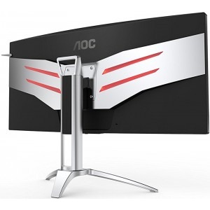 AOC Gaming AG352QCX Curbat 35 inch 4 ms Black FreeSync 200Hz