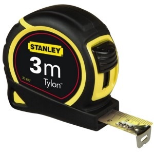 STANLEY Ruleta 30-687 blister - 3m