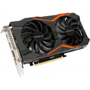 GIGABYTE GeForce GTX 1050 G1 GAMING 2GB GDDR5 128-bit