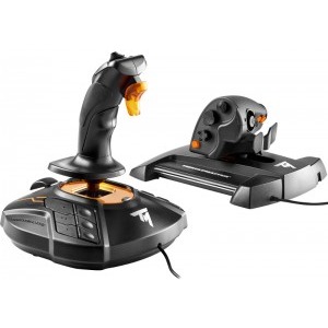Joystick Thrustmaster T.16000M FCS Hotas (PC) - PC Garage