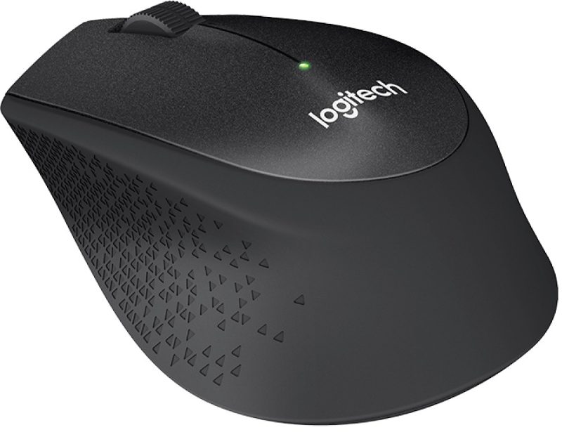 Mouse Logitech B330 Silent Plus Black