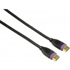 Hama DisplayPort Male - DisplayPort Male, v1.2, 1.8m, negru