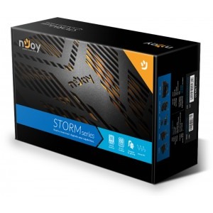 nJoy Storm 650, 80+, 650W