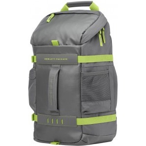 HP Rucsac notebook 15.6 inch Odyssey Grey - Green