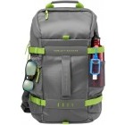 HP Rucsac notebook 15.6 inch Odyssey Grey - Green