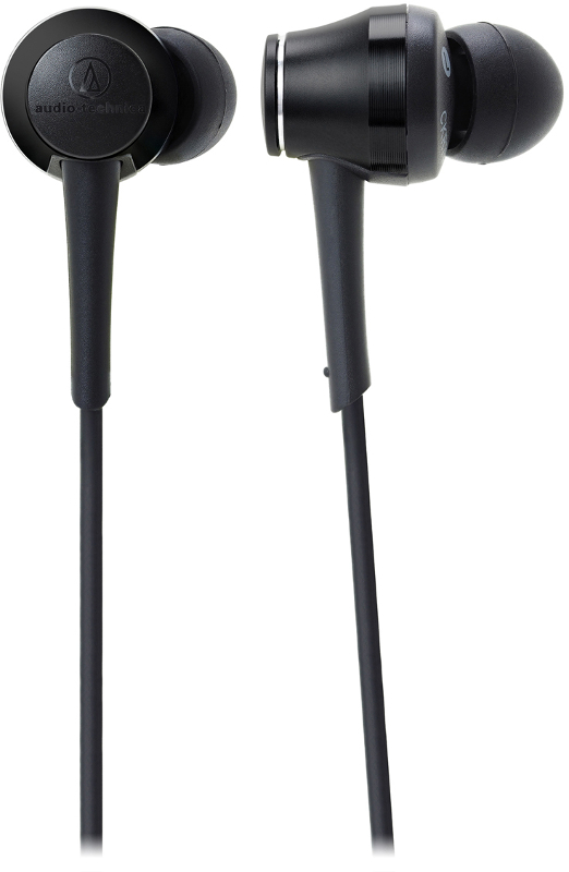 Casti in-ear Audio Technica ATH-CKR70iS Black