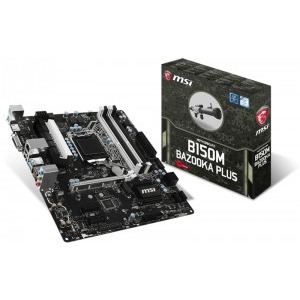 MSI B150M BAZOOKA PLUS