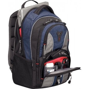 Wenger Geanta notebook 15.6 inch Cobalt 600629 Blue
