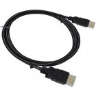 Vakoss HDMI Male - HDMI Male, v1.4, 1.5m, negru