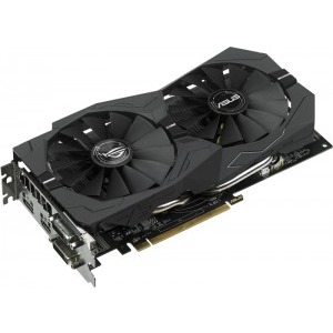 ASUS Radeon RX 470 STRIX OC 8GB GDDR5 256-bit