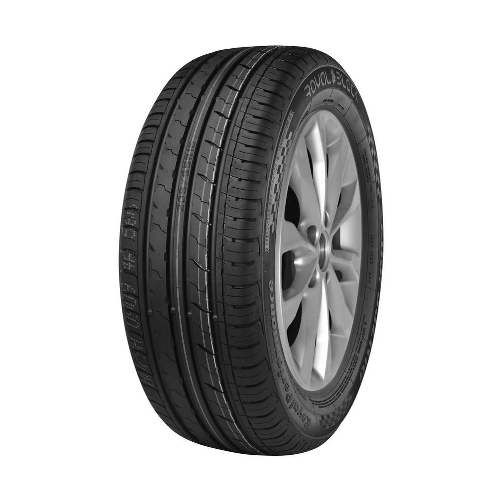 Anvelopa vara Royal black Royal performance 275/35R20 102W  XL MS