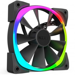 NZXT Aer RGB 120mm & HUE+