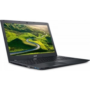 Acer 15.6'' Aspire E5-575G, FHD, Procesor Intel® Core™ i5-7200U (3M Cache, up to 3.10 GHz), 4GB DDR4, 1TB, GeForce 940MX 2GB, Linux, Black