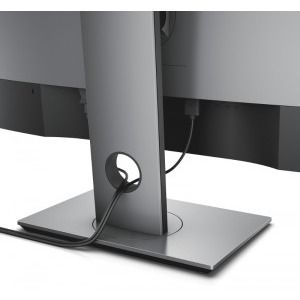 Monitor LED DELL U2717D 27 inch 6ms grey 60Hz - PC Garage