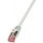 Cablu retea Logilink PrimeLine CAT6 Patch Cable S/FTP 3m grey