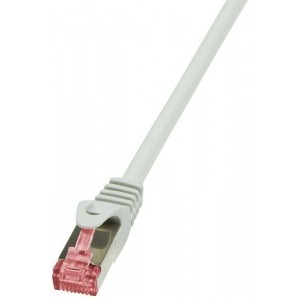 Logilink PrimeLine CAT6 Patch Cable S/FTP 15m grey