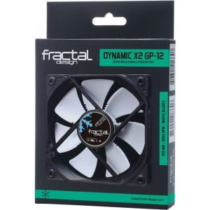 Fractal Design Dynamic X2 GP-12 White
