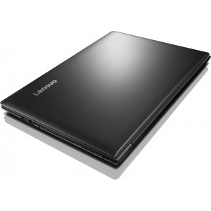 Lenovo 15.6'' IdeaPad 510, FHD IPS, Procesor Intel® Core™ i3-6006U (3M Cache, 2.00 GHz), 8GB DDR4, 1TB, GeForce 940MX 4GB, FreeDos, Black