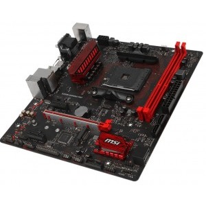 MSI B350M GAMING PRO