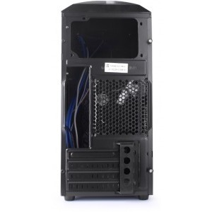 X2 Spitzer 22 Window Black