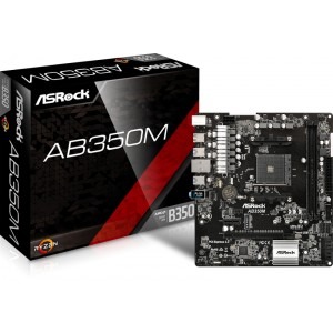 ASRock AB350M