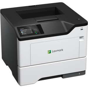 Lexmark MS631dw, Laser, Monocrom, Format A4, Duplex, Retea, Wi-Fi