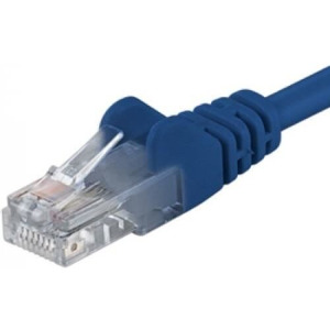OTHER CAT5e Patch Cable UTP 1 m Blue