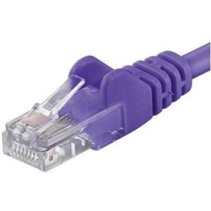 OTHER CAT6 Patch Cable UTP 1 m Purple
