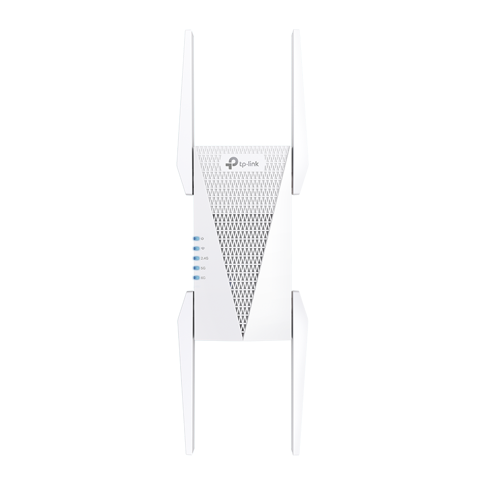 Bridge/Range Extender TP-LINK Gigabit AXE5400 Tri-Band WiFi 6E