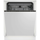 Masina de spalat vase incorporabila Beko BDIN36530, 15 seturi, 6 programe, Clasa D, AutoDoor Opening, Touch control, Indicator luminos, 60 cm