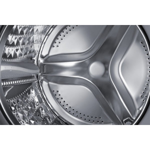 Samsung WW90CGC04DABLE, 9 kg, 1400 RPM, Clasa A, Digital Inverter, Eco Bubble, AI Energy, Negru