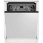 Masina de spalat vase incorporabila Beko BDIN36535, 15 seturi, 6 programe, Clasa C, ProSmart Inverter, AutoDoor Opening, 60 cm