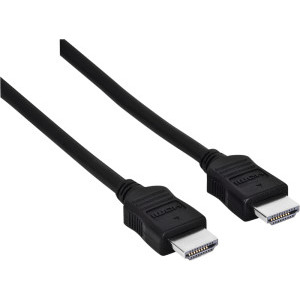 Hama HDMI Male - HDMI Male, v1.4, 10 m, Negru