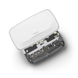 ZyXEL 10Gigabit WBE660S Triple-Band WiFi 7