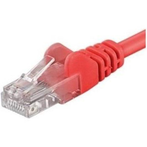 OTHER CAT6 Patch Cable UTP 0.5 m Red