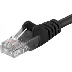 OTHER CAT5e Patch Cable UTP 0.25 m Black