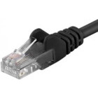 Cablu retea OTHER CAT5e Patch Cable UTP 0.25 m Black