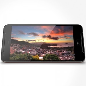 HTC Desire 628, 32GB, 3GB RAM, Dual SIM, 4G, Sunset Blue