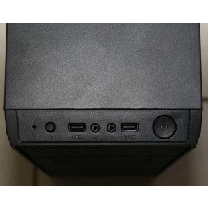 Eurocase Technology MC X203