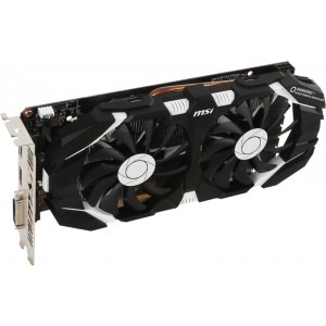 MSI GeForce GTX 1060 6GT OCV1 6GB GDDR5 192-bit